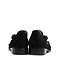 Van Bommel Buckle Black Suede