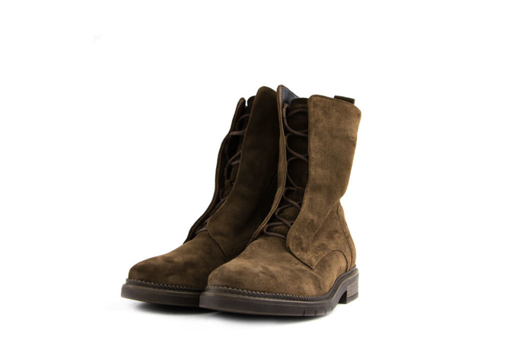 Gabor Veterboot Whisky Suede