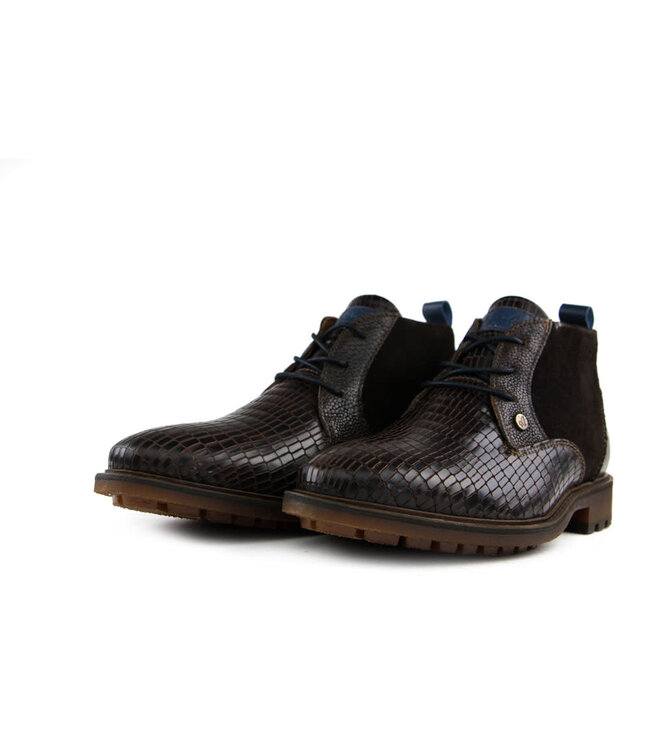 Australian Schnürstiefel Gateway Bruin