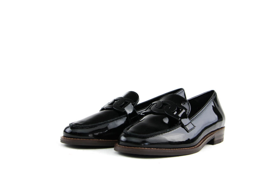 Ara Ara Loafers Zwart Murano Lak