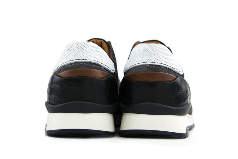 Australian Sneaker Mazoni Grey Black