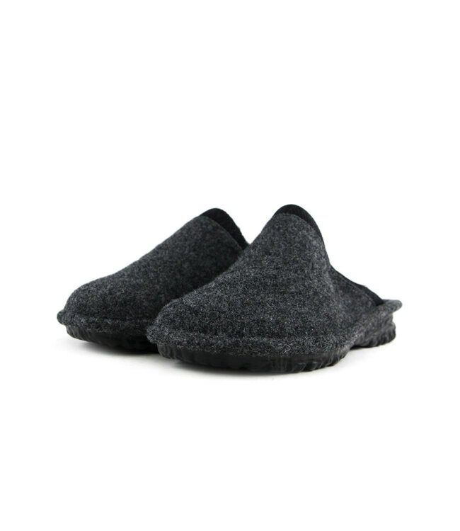 Westland Slippers Toulouse Anthrazit
