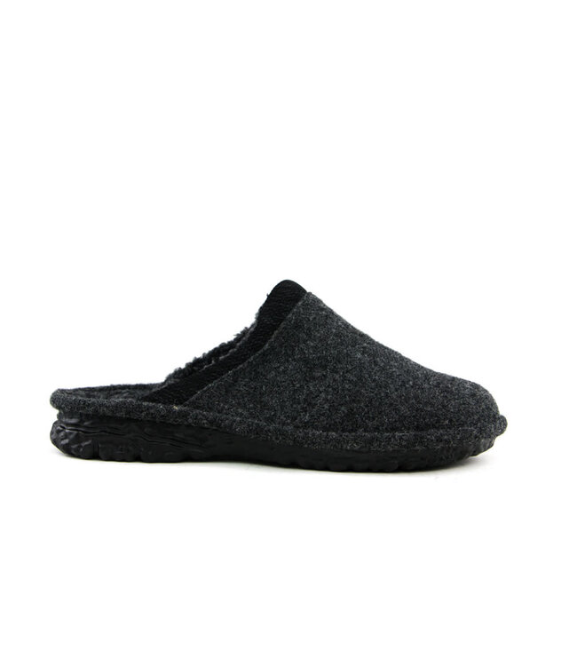 Westland Slippers Toulouse Anthrazit