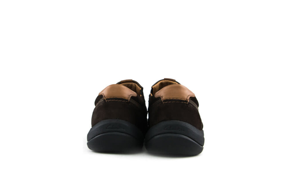 Clarks Clarks Instapper Ashcombe Dark Brown