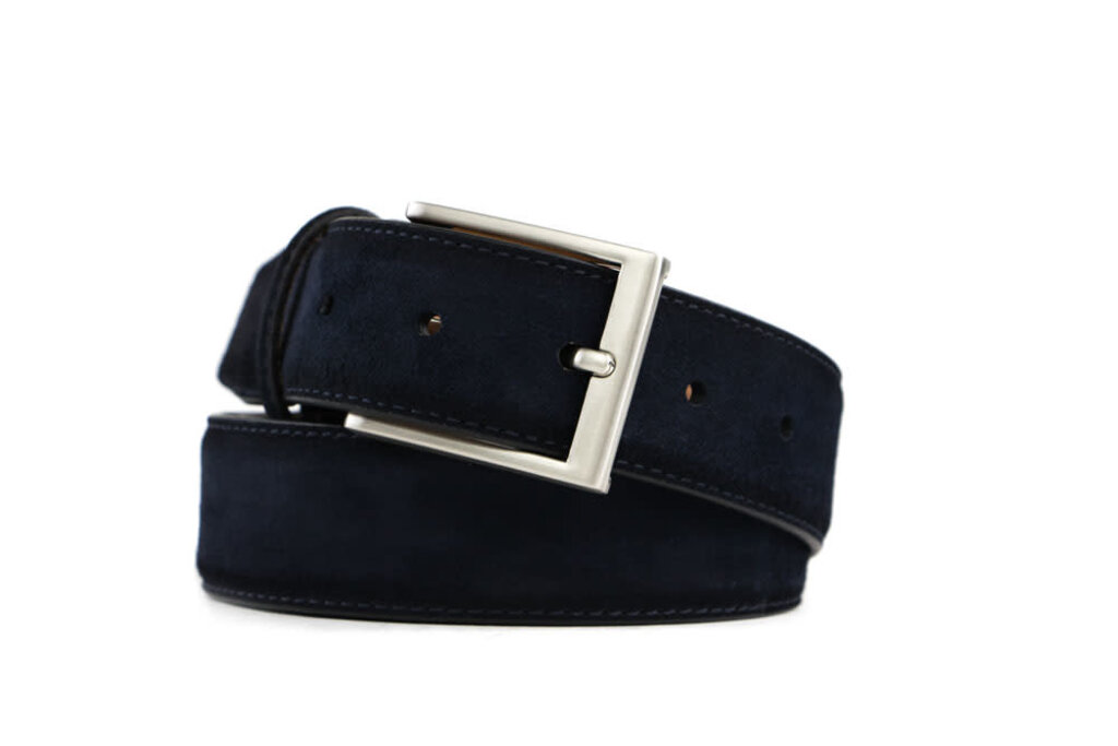 Magnanni Magnanni Gürtel Antidifu Navy