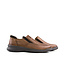 Clarks Instappers Cognac Donaway Step Dark Tan