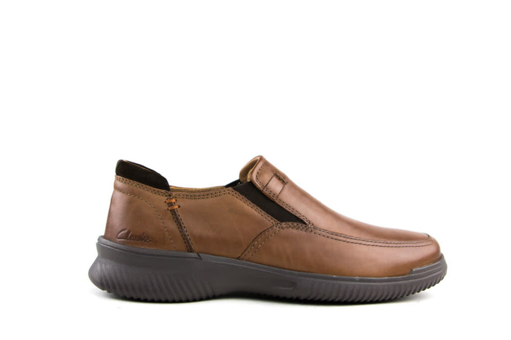 Clarks Clarks Loafers Donaway Step Dark Tan