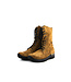 Wolky Hoge Veterboot Zigzag Liverpool Suede Cognac