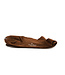 Carlo Lanza Socke Cognac Camel