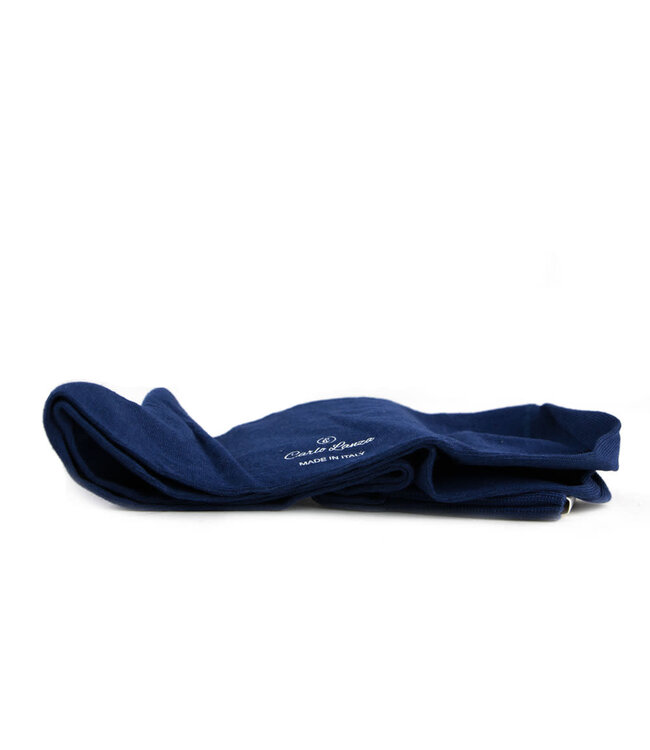 Carlo Lanza Socke Jeans