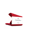Carlo Lanza Socke Red