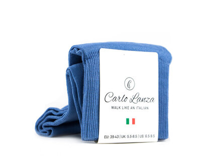 Carlo Lanza Carlo Lanza Sok Blue Carlo Lanza Carlo Lanza Sok Blue