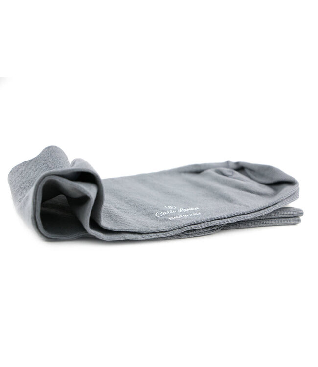 Carlo Lanza Socks Grey