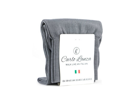 Carlo Lanza Carlo Lanza Sok Grey Carlo Lanza Carlo Lanza Sok Grey