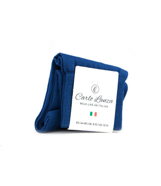 Carlo Lanza Carlo Lanza Sok Kobalt Blue