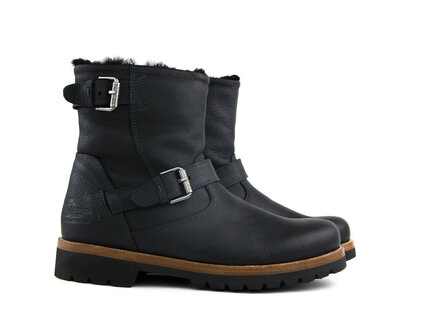 Panama Jack Panama Jack Faust Igloo C26 Zwart Panama Jack Panama Jack Faust Igloo C26 Zwart