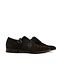 Van Bommel Buckle Dark Brown Suede