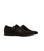 Van Bommel Gesp Dark Bruin Suede