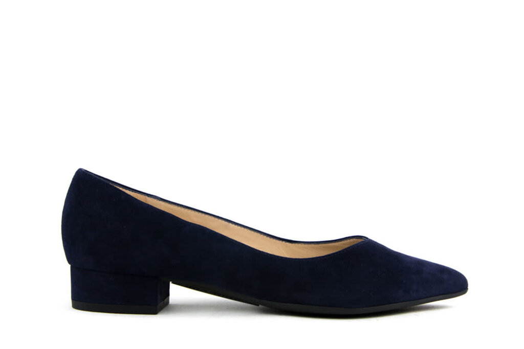 Peter Kaiser Peter Kaiser pump Darcie Donkerblauw Suede