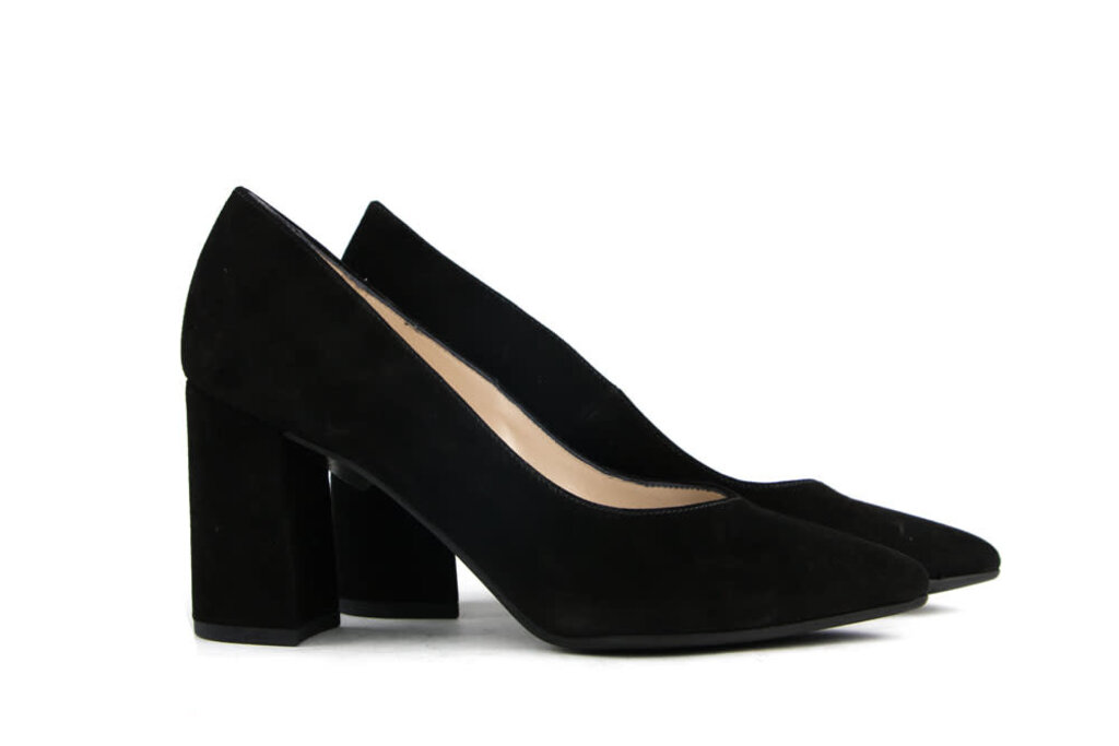 Peter Kaiser Peter Kaiser Pump Lynsey Schwarz Suede