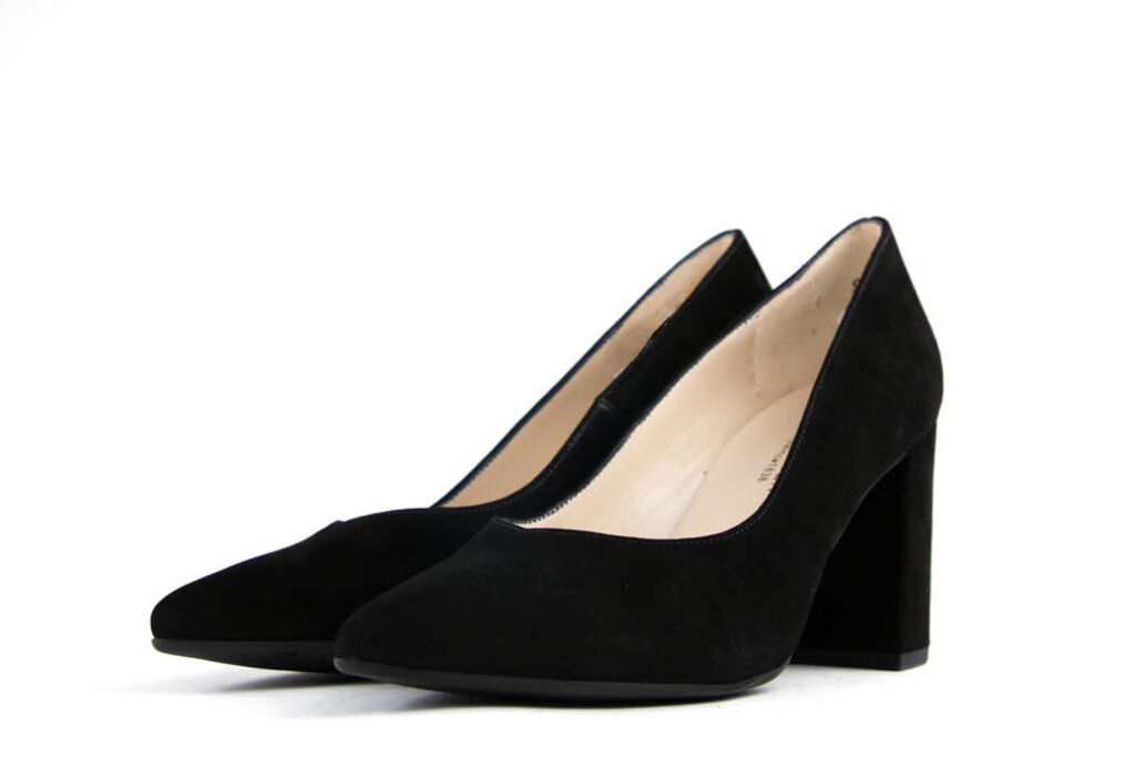 Peter Kaiser Peter Kaiser Pump Lynsey Schwarz Suede