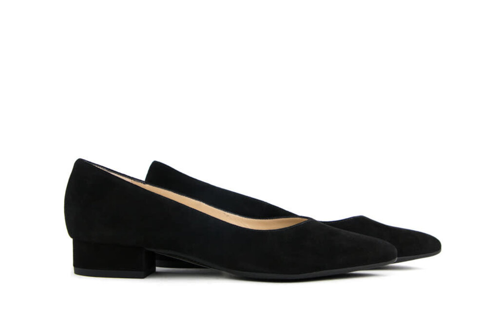 Peter Kaiser Peter Kaiser Pump Darcie Schwarz Suede