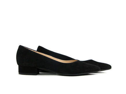 Peter Kaiser Peter Kaiser Pump Darcie Schwarz Suede Peter Kaiser Peter Kaiser Pump Darcie Schwarz Suede