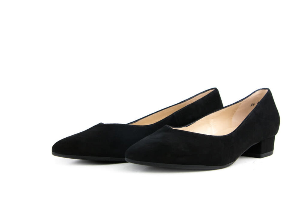 Peter Kaiser Peter Kaiser Pump Darcie Schwarz Suede