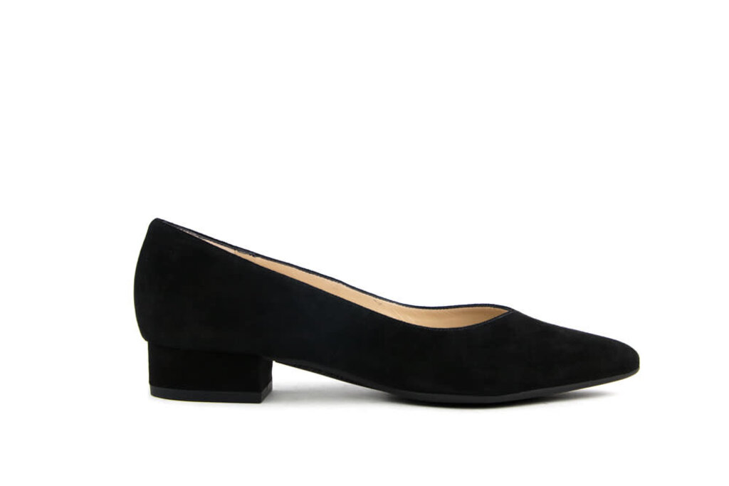 Peter Kaiser Peter Kaiser Pump Darcie Schwarz Suede