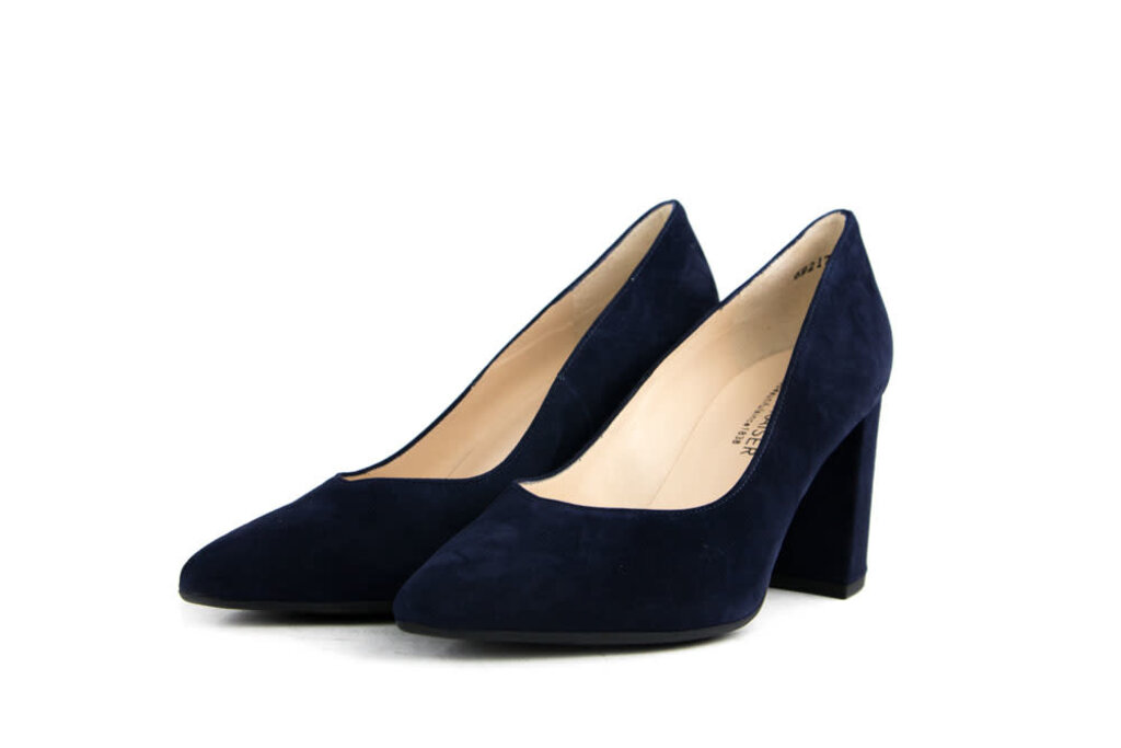 Peter Kaiser Peter Kaiser Pump Lynsey Notte Suede