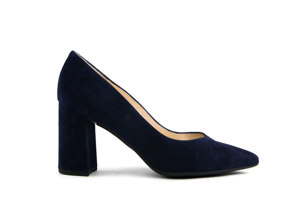 Peter Kaiser Peter Kaiser Pumps Lynsey Donkerblauw Suede