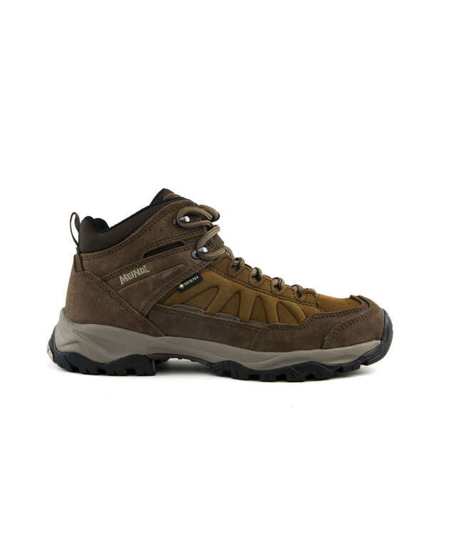 Meindl Nebraska Lady Mid Donkerbruin