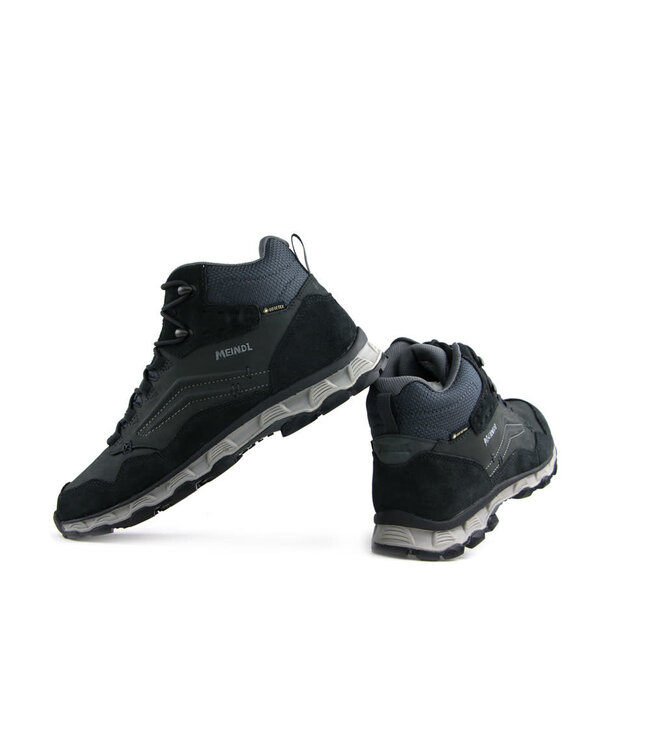 Meindl Schnürschuh Bogota Mid Antraciet