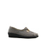 Rohde Loafers Grey Linen Print