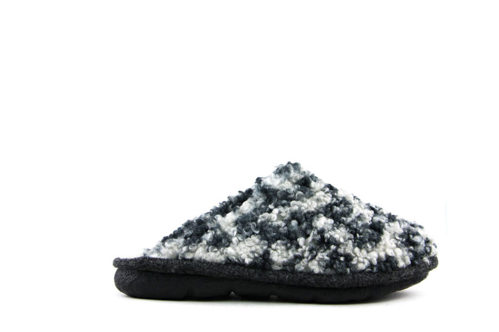 Westland Westland Slippers Lille Grey Combi