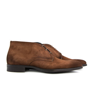 Heren Nette Hoge Veterschoenen Online Kopen - Steenbergen Schoenen