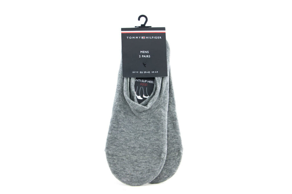 Tommy Hilfiger Footie Middle Grey Melange