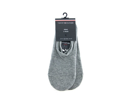 Tommy Hilfiger Tommy Hilfiger Footie Middle Grey Melange Tommy Hilfiger Tommy Hilfiger Footie Middle Grey Melange