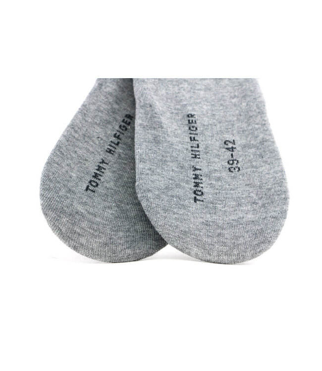 Tommy Hilfiger Footie Middle Grey Melange