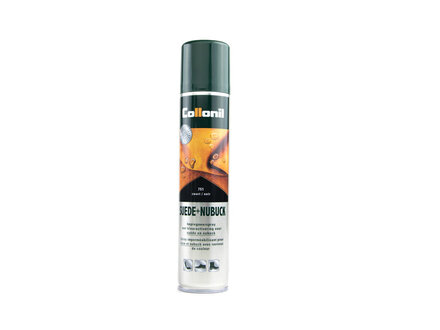 Collonil Collonil Suede-Nubuck Spray Zwart Collonil Collonil Suede-Nubuck Spray Zwart