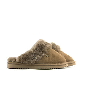 Warmbat Warmbat Muil Flurry Mud Suede