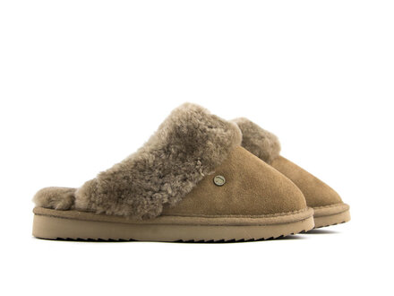 Warmbat Warmbat Muil Flurry Mud Suede Warmbat Warmbat Muil Flurry Mud Suede
