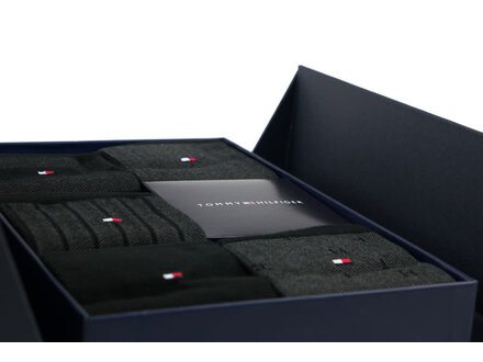 Tommy Hilfiger Tommy Hilfiger Giftbox Birdeye Black