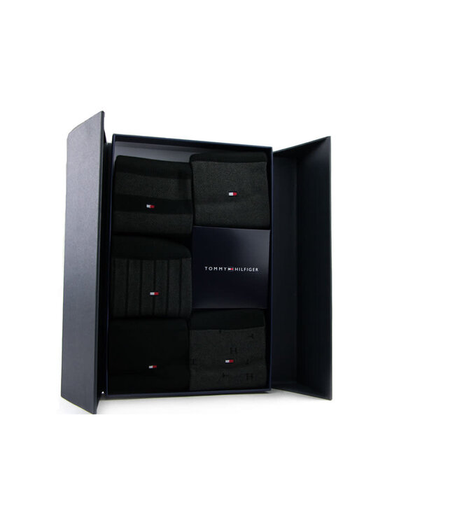 Tommy Hilfiger Giftbox Birdeye Black