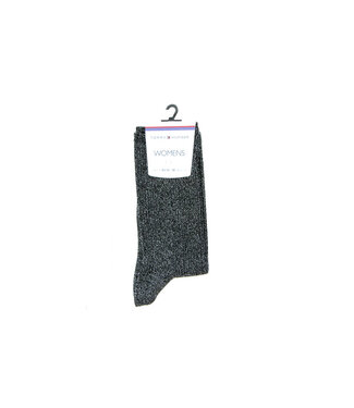 Tommy Hilfiger Tommy Hilfiger Glitter Sock Black