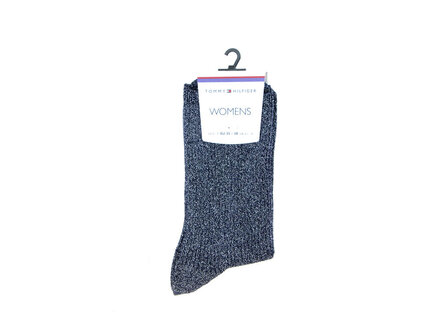 Tommy Hilfiger Tommy Hilfiger Glitter Sock Midnight