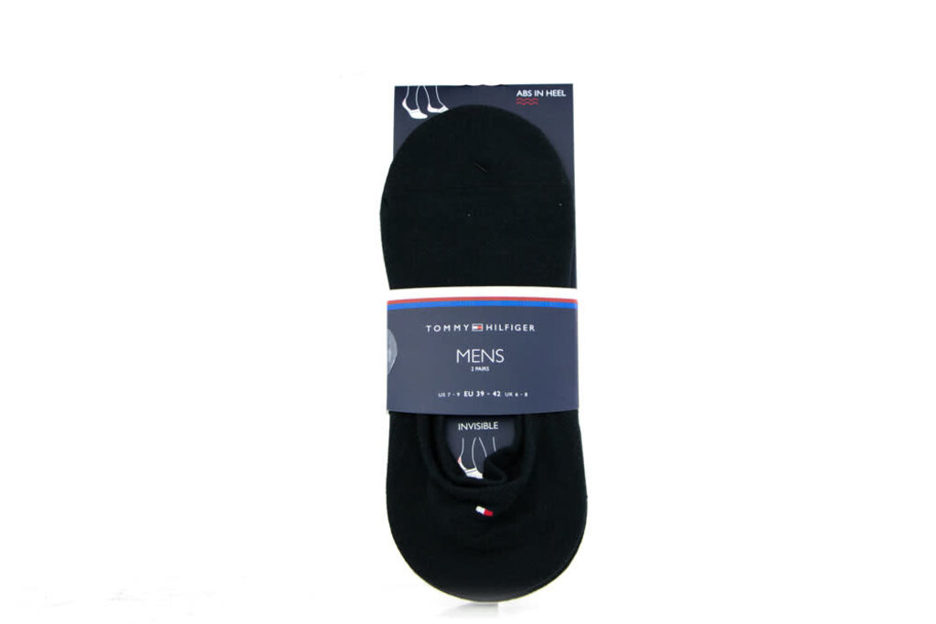 Tommy Hilfiger Footie Black Men