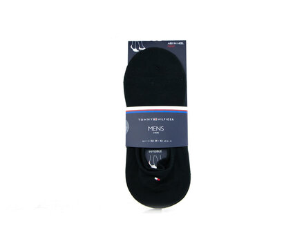 Tommy Hilfiger Tommy Hilfiger Footie Black Men Tommy Hilfiger Tommy Hilfiger Footie Black Men