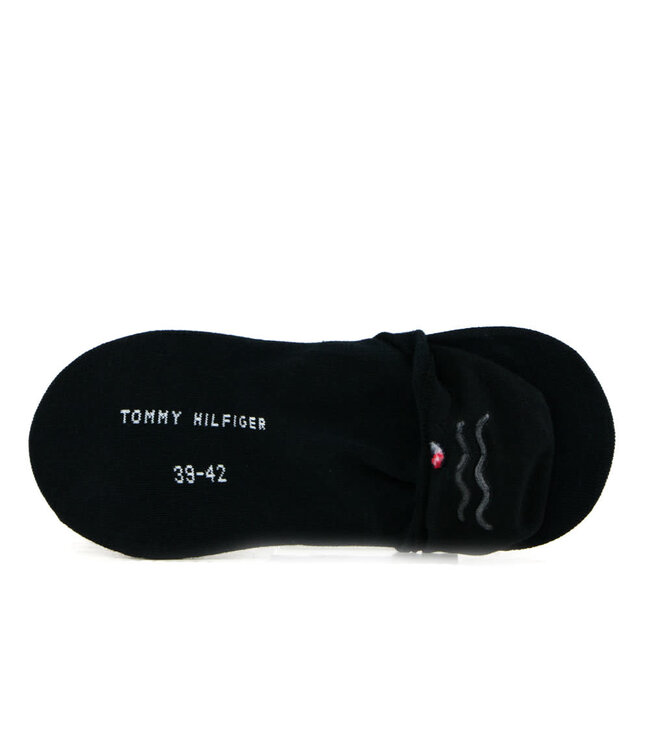 Tommy Hilfiger Footie Black Men