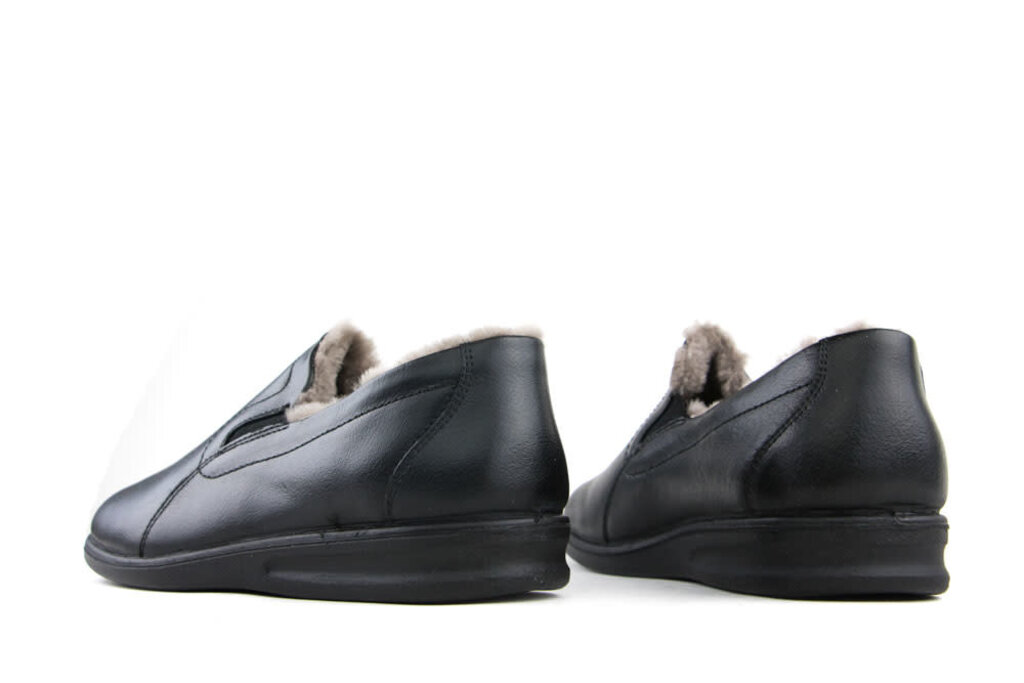 Westland Westland Loafers Belford 67 Schwarz Vacht